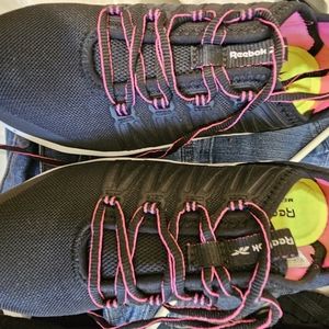 NWOT Reebok Steel Toe Shoes